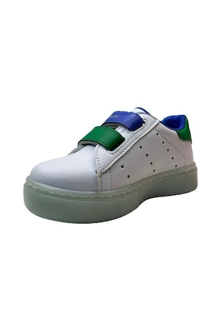 Tuğba Ortopedi 2138 Çocuk Işıklı Sneaker 001
