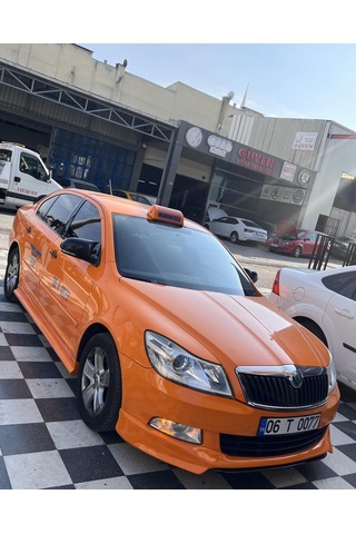 skoda octavia ön tampon eki (2008-12)-fibersan tuning