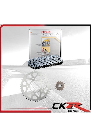 Cf Moto 250 Sr Uyumlu Zincir Dişli Seti Choho Set