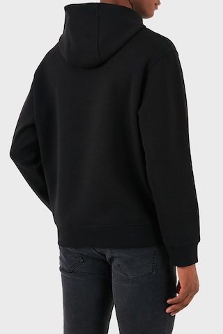 Emporio Armani Erkek Sweat 6d1m94 1jhsz 0035 Siyah Siyah