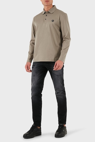 Boss Erkek Polo Yaka Sweat 50523917 245 Haki Haki