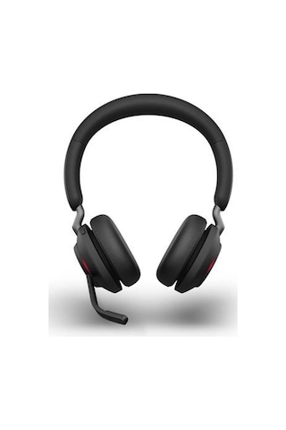 Jabra Evolve2 65 Usb-A Siyah Duo Kulaklık