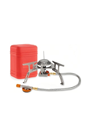 Teltree Lixada Taşınabilir Kamp Ocağı - 3500w Güçlü, Hızlı Pişirme, Hafif Ve Dayanıklı Çok Renkli