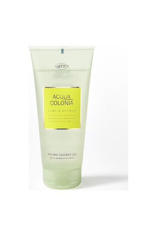 4711 Acqua Colonıa Lime & Nutmeg Duş Jeli 200 ML