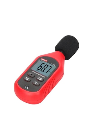 Uni-t Ut353 Mini Desibelmetre
