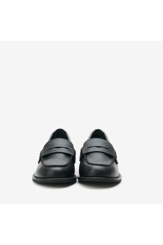 Imp Nero Klasik Ayakkabı Kadın 5145001 Nacree Shoes Siyah