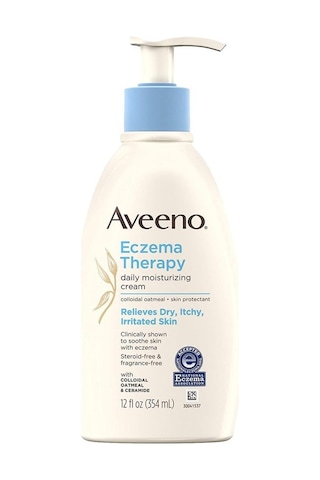Aveeno Eczema Therapy Günlük Nemlendirici Krem 354 ML