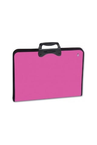 Proje Çantası 37 54 Pro Art College Pembe 3.01.26.005