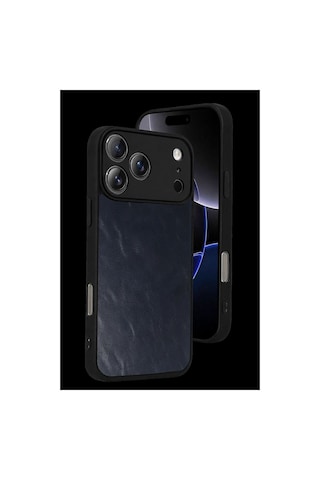 Apple İphone 17 Pro Aras Deri Kapak