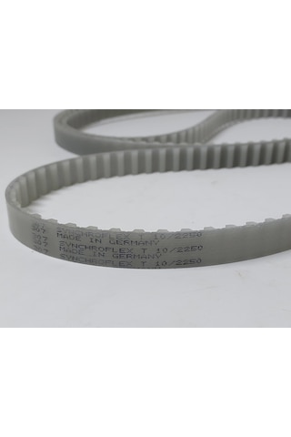 T10 2250 Synchroflex 16mm Poliüretan Zaman Kayış