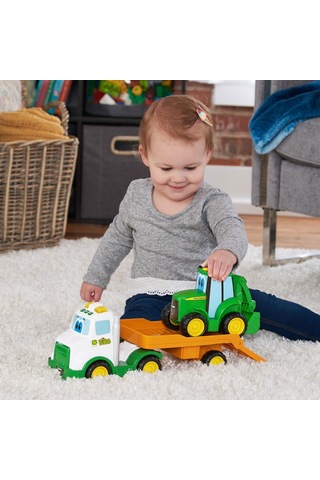Tomy John Deere Çiftlik Arkadaşları 47207