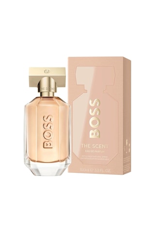 Hugo Boss The Scent Edp 100 Ml Refillable Kadın Parfümü Çiçek - Meyve