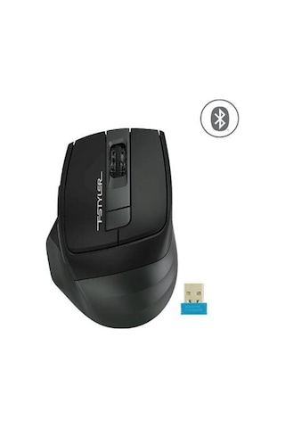 Fb35 Mıdnıht Green Bluetooth+2.4g Nano 2000dpı Kablosuz Mouse Mouse