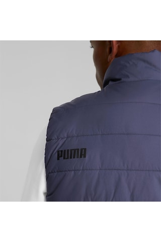 Puma Ess Padded Vest Peacoat Erkek Yelek-27440 - Lacivert