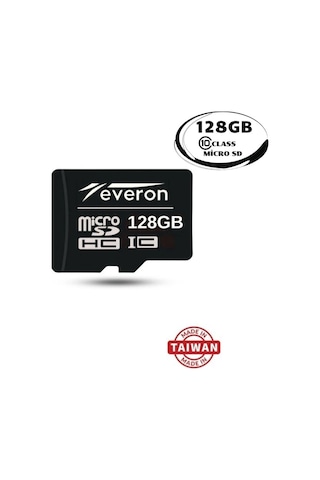 Everon 128gb Micro Sd Hafıza Kartı