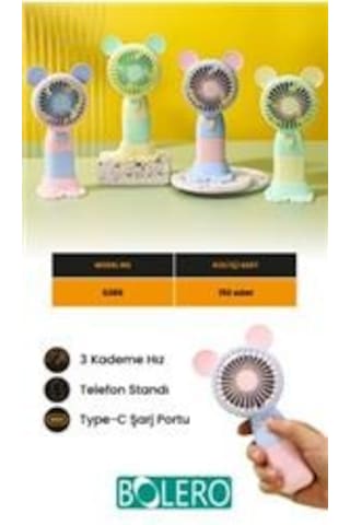 Bolero Mini Fan S286 Sp6390