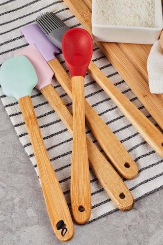 Perotti 15458 Robert Mini 21 Cm Spatula Seti Çok Renkli