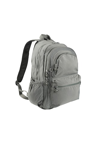 Bagacar 1050 Krinkıl Kumaş Su Geçirmez Laptop Bölmeli Okul Ve Günlük Sırt Çantası DUMMY 5532580 429