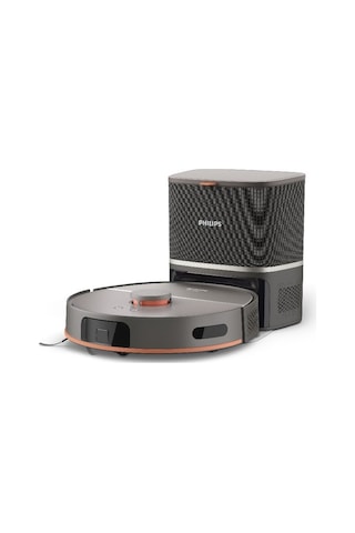 Philips 5000 Serisi XU5100/10 Islak & Kuru Robot Süpürge Siyah