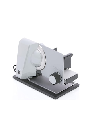 Graef S1100 Mutfak Dilimleyici, Paslanmaz Çelik Bıçak, 230v, 170mm Bıçak