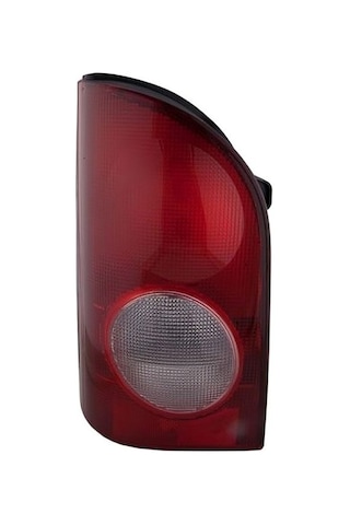 Stop Lambası Takım Sağ + Sol Hyundaı H100 Minibüs 1997-2008 Duysuz