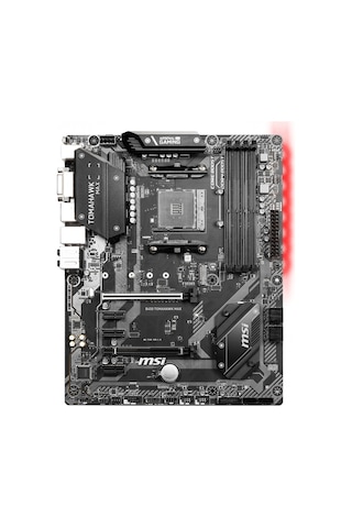 Msı B450 Tomahawk Max Rgb Ddr4 M.2 Dvı Hdmı Usb3,2 Am4 Anakart
