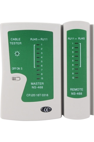 Vcom Nt101 Kablo Tester Vcom Nt101 Kablo Tester