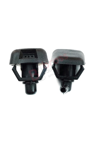 Bross Otomotiv Fiat Peugeot Citroen Için 2 Adet Ön Cam Silecek Su Fıskiyesi :735277664