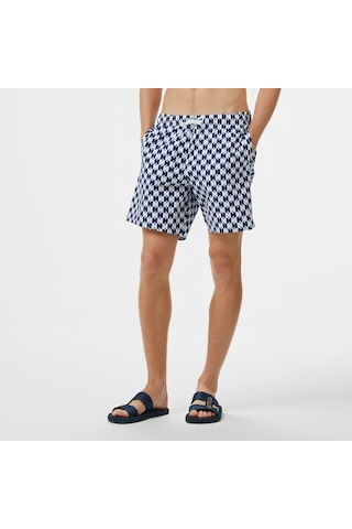 Nautica Erkek Lacivert Deniz Şortu T55132t Lacivert
