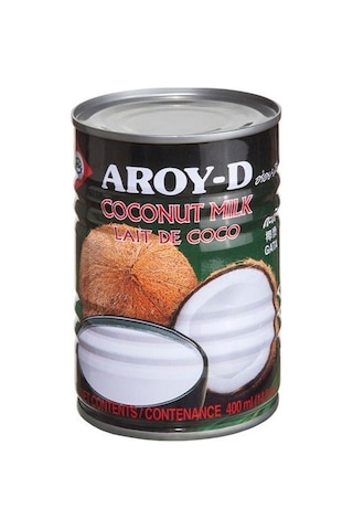 Aroy-D Hindistan Cevizi Sütü 400 ML