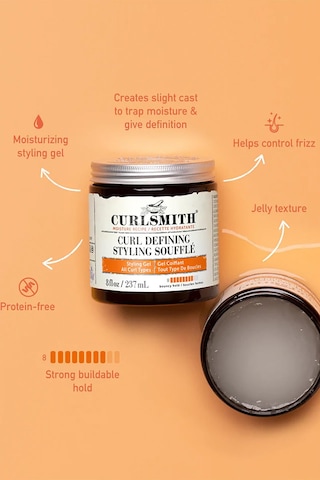 Curlsmith Bukle Belirginleştirici Şekillendirici Jel 237 ML