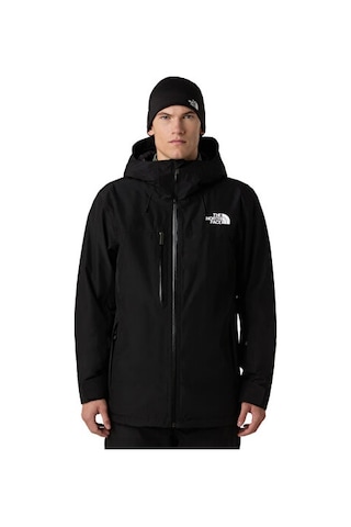 The North Face M Descendit Jacket Erkek Outdoor Kayak Montu Nf0a87y9kx71 Siyah Siyah