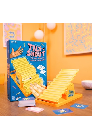 Big Potato Games - Tilt N Shout Kutu Oyunu