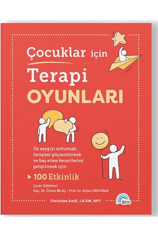 Çocuklar İçin Terapi Oyunları