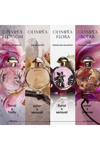 Paco Rabanne Olympea Flora Kadın Parfüm EDP 50 ML