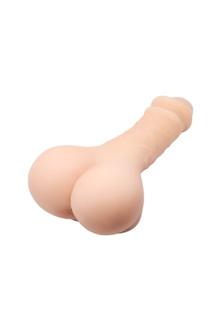 Lilitu Shop Pretty Yeni Nesil Ultra Realistik Mastürbatör ve Penis Kıl...