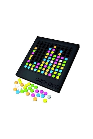 Color Pop Renkli Boncuklar Oyunu Akıl Oyunu Candy Crush Saga