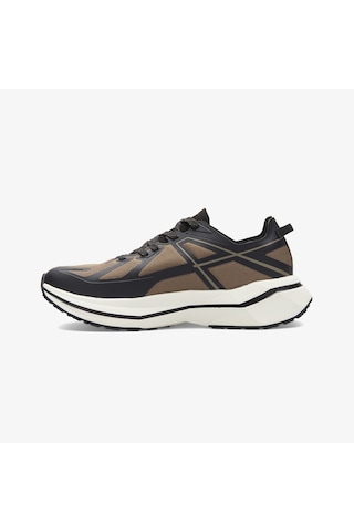 Nautica Erkek Kahverengi Sneaker Düz Nt601t Kahverengi