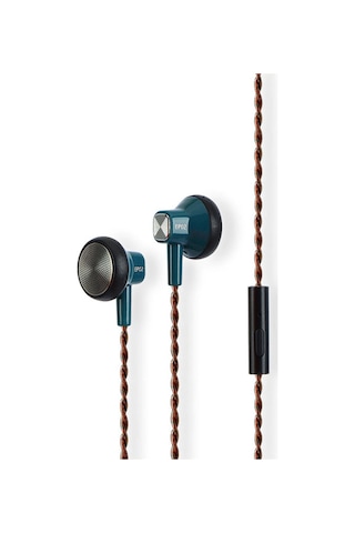 Shineyee Jcally Ep02 3.5mm Kablolu Kulaklık - Yarı Kulak İçi Tasarım, Miktorlu, Doğal Net Ses, Uzun Ömürlü, Siyah/mavi Seçenekleri