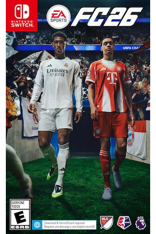 Nintendo Switch Fc 26