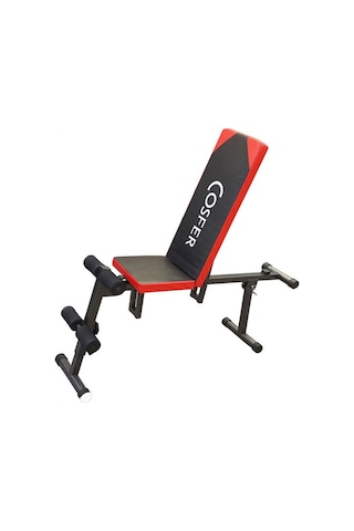 Cosfer 306 Deluxe Çok Fonksiyonlu Ağırlık Sehpası