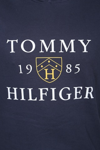 Tommy Hilfiger Tommy Hılfıger Erkek Sweatshırt 09t4200-410 09t4200-410 Lacivert Lacivert