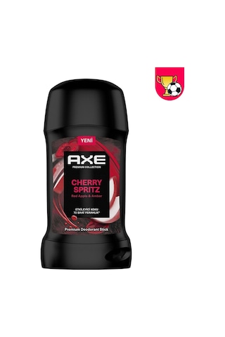 Axe Premium Collection Erkek Stick Deodorant Cherry Spritz 50 Ml 4'li Avantaj Paketi Mıchu