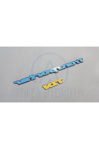 Volkswagen Transporter T4 1990-2003 Tdi Bagaj Yazi Seti 391120647