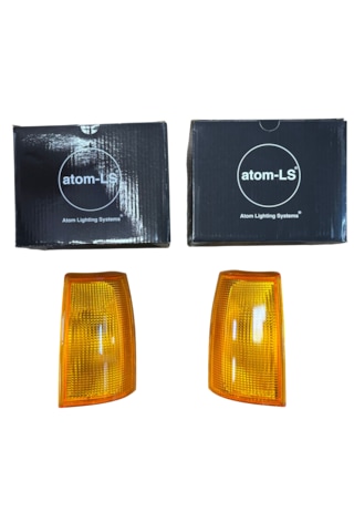 Renault 9 Ön Sinyal Sarı Takım Fiyatı 20238110-20238100 .