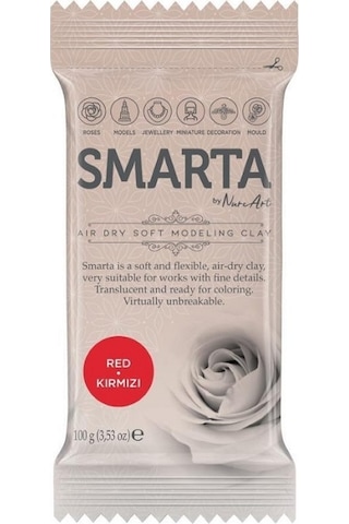 Smarta 100 Gr. Kil Kırmızı