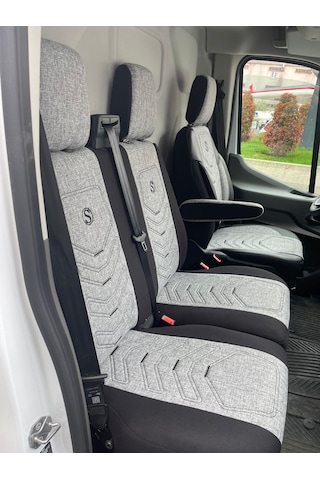 Ford Transit -costum 2+1 Yeni Model 1 Takım