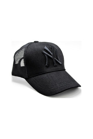 Takı Dükkanı Cap Yazlık Fileli Unisex Şapka Cp222