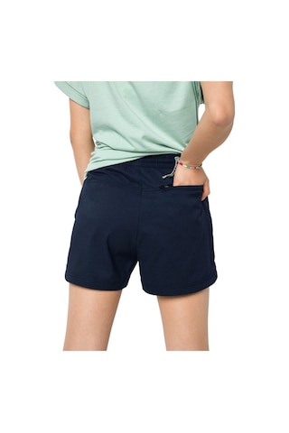 Jack Wolfskin - Senegal Shorts W Lacivert Lacivert