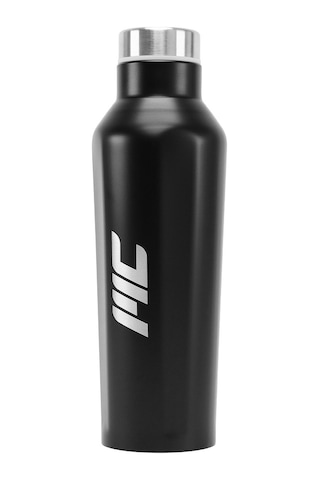 Musclecloth Paslanmaz Çelik Termos 500 Ml Siyah
